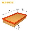 WIX FILTERS  Õhufilter WA6535