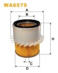 WIX FILTERS Õhufilter WA6579