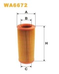 WIX FILTERS Õhufilter WA6672