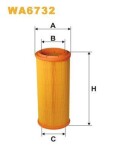 WIX FILTERS Õhufilter WA6732