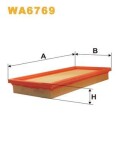 WIX FILTERS Õhufilter WA6769