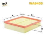 WIX FILTERS Õhufilter WA9405