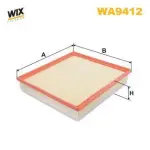 WIX FILTERS Õhufilter WA9412
