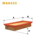 WIX FILTERS Õhufilter WA9433