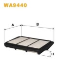WIX FILTERS Õhufilter WA9440