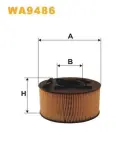 WIX FILTERS  Õhufilter WA9486