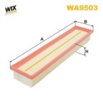 WIX FILTERS Õhufilter WA9503