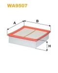 WIX FILTERS Õhufilter WA9507