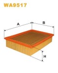 WIX FILTERS Õhufilter WA9517