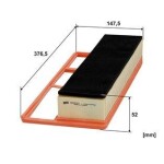 WIX FILTERS Õhufilter WA9528