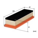 WIX FILTERS Õhufilter WA9556