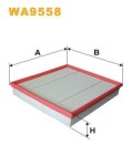 WIX FILTERS Õhufilter WA9558