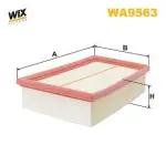 WIX FILTERS  Õhufilter WA9563