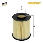 WIX FILTERS Õhufilter WA9567