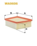 WIX FILTERS  Õhufilter WA9606