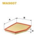 WIX FILTERS Õhufilter WA9607