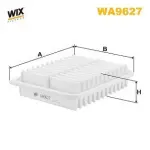 WIX FILTERS Õhufilter WA9627