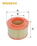 WIX FILTERS Õhufilter WA9644