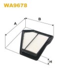 WIX FILTERS Õhufilter WA9678