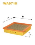 WIX FILTERS  Õhufilter WA9718