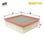 WIX FILTERS Õhufilter WA9734