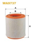 WIX FILTERS  Õhufilter WA9737