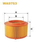 WIX FILTERS  Õhufilter WA9763