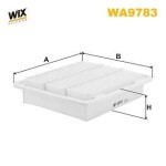 WIX FILTERS Õhufilter WA9783