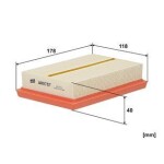 WIX FILTERS Õhufilter WA9787