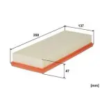 WIX FILTERS Õhufilter WA9799