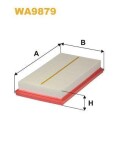 WIX FILTERS Õhufilter WA9879