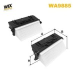 WIX FILTERS Õhufilter WA9885