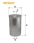 WIX FILTERS Kütusefilter WF8027