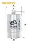WIX FILTERS Kütusefilter WF8029