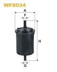 WIX FILTERS  Kütusefilter WF8034