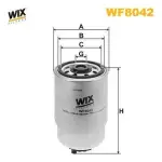 WIX FILTERS Kütusefilter WF8042