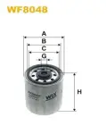 WIX FILTERS  Kütusefilter WF8048