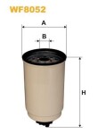WIX FILTERS Kütusefilter WF8052