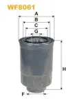 WIX FILTERS Kütusefilter WF8061