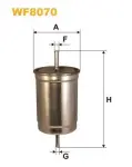 WIX FILTERS Kütusefilter WF8070