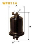 WIX FILTERS Kütusefilter WF8114