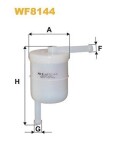 WIX FILTERS Kütusefilter WF8144