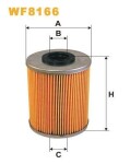WIX FILTERS Kütusefilter WF8166