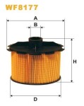 WIX FILTERS Kütusefilter WF8177