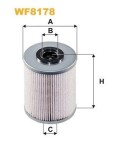 WIX FILTERS Kütusefilter WF8178