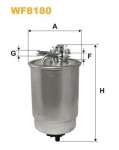 WIX FILTERS Kütusefilter WF8180