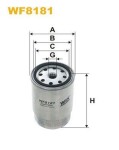 WIX FILTERS Kütusefilter WF8181