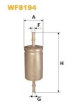 WIX FILTERS Kütusefilter WF8194