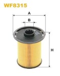 WIX FILTERS Kütusefilter WF8315