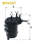 WIX FILTERS Kütusefilter WF8357